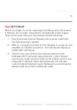 Preview for 12 page of Verizon ARC-XCI55AX User Manual