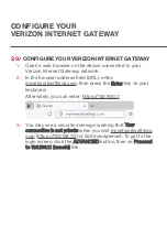 Preview for 16 page of Verizon ARC-XCI55AX User Manual