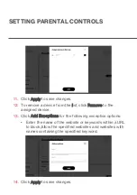 Preview for 61 page of Verizon ARC-XCI55AX User Manual