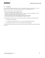 Preview for 16 page of Verizon ASK-SFE116 User Manual