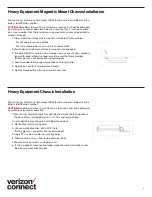 Preview for 4 page of Verizon Asset Guard BX Installation Manual