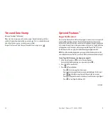 Preview for 20 page of Verizon Business Voice Mail User Manual