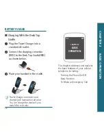 Предварительный просмотр 9 страницы Verizon Coupe User Manual