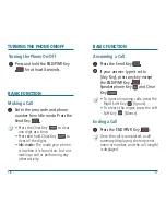 Preview for 10 page of Verizon Coupe User Manual