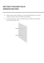 Preview for 14 page of Verizon CR1000A User Manual