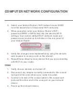 Предварительный просмотр 39 страницы Verizon CR1000A User Manual