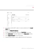 Предварительный просмотр 92 страницы Verizon CR1000A User Manual