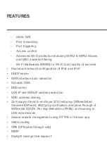 Preview for 8 page of Verizon CR1000B User Manual