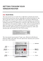 Preview for 10 page of Verizon CR1000B User Manual