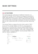 Preview for 49 page of Verizon CR1000B User Manual