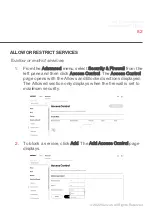 Preview for 82 page of Verizon CR1000B User Manual