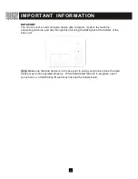 Preview for 12 page of Verizon CY-386B Owner'S Manual Installation And Operating Instructions