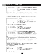 Preview for 28 page of Verizon CY-386B Owner'S Manual Installation And Operating Instructions