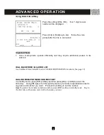 Preview for 37 page of Verizon CY-386B Owner'S Manual Installation And Operating Instructions