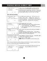 Preview for 45 page of Verizon CY-386B Owner'S Manual Installation And Operating Instructions