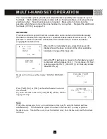 Preview for 49 page of Verizon CY-386B Owner'S Manual Installation And Operating Instructions