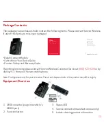 Preview for 13 page of Verizon Delphi Connect 4G LTE ACT233L User Manual