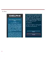 Preview for 16 page of Verizon Delphi Connect User Manual