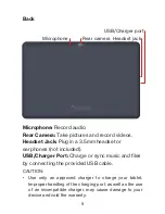 Preview for 9 page of Verizon ellipsis 10HD User Manual