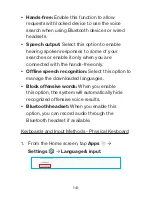 Preview for 141 page of Verizon ellipsis 10HD User Manual