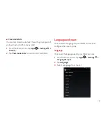 Preview for 75 page of Verizon ellipsis 7 User Manual