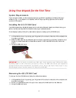 Preview for 11 page of Verizon ellipsis jetpack MHS700L User Manual