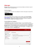 Предварительный просмотр 37 страницы Verizon ellipsis jetpack MHS700L User Manual