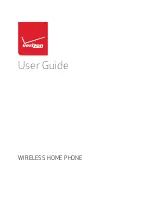 Preview for 1 page of Verizon F256VWQA User Manual