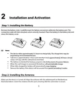 Preview for 6 page of Verizon F256VWQA User Manual