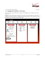 Предварительный просмотр 24 страницы Verizon FiOS 9100EM User Manual