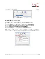 Предварительный просмотр 27 страницы Verizon FiOS 9100EM User Manual