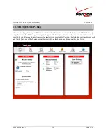 Предварительный просмотр 30 страницы Verizon FiOS 9100EM User Manual