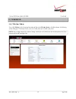 Предварительный просмотр 32 страницы Verizon FiOS 9100EM User Manual
