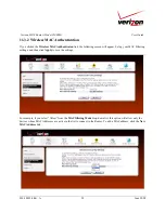 Предварительный просмотр 38 страницы Verizon FiOS 9100EM User Manual