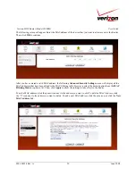 Предварительный просмотр 39 страницы Verizon FiOS 9100EM User Manual