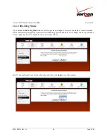 Предварительный просмотр 40 страницы Verizon FiOS 9100EM User Manual