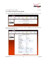 Предварительный просмотр 41 страницы Verizon FiOS 9100EM User Manual