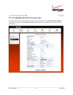 Предварительный просмотр 44 страницы Verizon FiOS 9100EM User Manual
