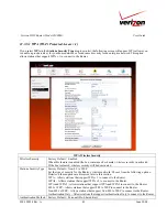 Предварительный просмотр 45 страницы Verizon FiOS 9100EM User Manual