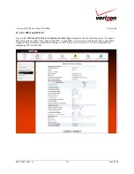 Предварительный просмотр 50 страницы Verizon FiOS 9100EM User Manual