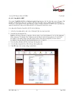 Предварительный просмотр 53 страницы Verizon FiOS 9100EM User Manual