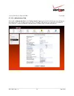 Предварительный просмотр 54 страницы Verizon FiOS 9100EM User Manual