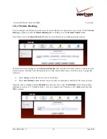 Предварительный просмотр 56 страницы Verizon FiOS 9100EM User Manual