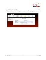 Предварительный просмотр 57 страницы Verizon FiOS 9100EM User Manual