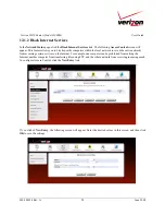 Предварительный просмотр 58 страницы Verizon FiOS 9100EM User Manual