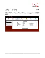 Предварительный просмотр 64 страницы Verizon FiOS 9100EM User Manual