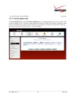 Предварительный просмотр 65 страницы Verizon FiOS 9100EM User Manual