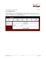 Предварительный просмотр 66 страницы Verizon FiOS 9100EM User Manual