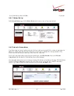 Предварительный просмотр 67 страницы Verizon FiOS 9100EM User Manual