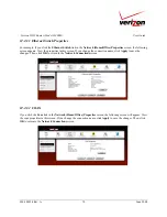 Предварительный просмотр 70 страницы Verizon FiOS 9100EM User Manual